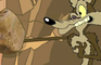 Wile E. Coyote: 127 Hours