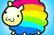 HTD: Rainbow Sheep