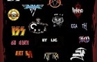 The Heavy Metal Logo Quiz