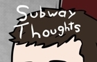 Subway Thoughts - Old Man
