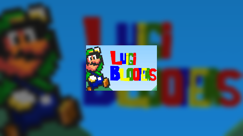 Luigi Bloopers
