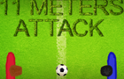 11 Meters Attack