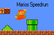 Marios Speedrun