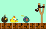 Angry Birds vs. Mario