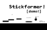 Stickformer [DEMO!]