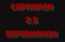 Capitation Reformation