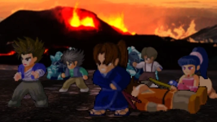 Little Fighter Alpha Ch10
