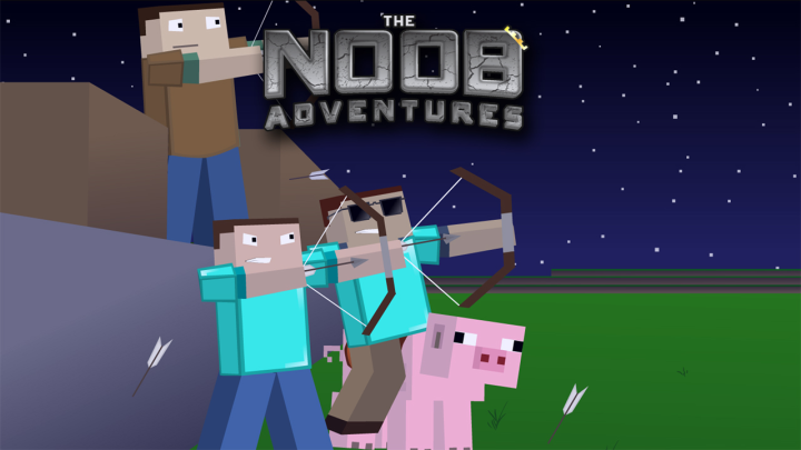 The Noob Adventures Episode 11