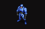 Robocop To The Ninities
