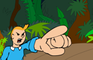 Tintin Finally Snaps
