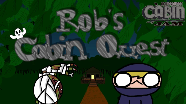 Rob's Cabin Quest