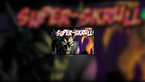 Super Skrull Soundboard