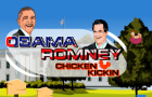 Obama Chicken Kickin