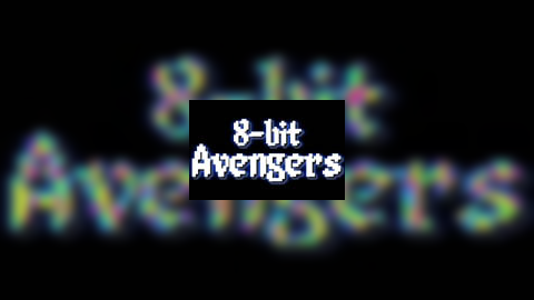 8-bit Avengers