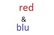 red and blu