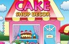 Cake Shop Decor