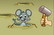 Mouse vs Mallet