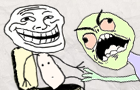 Troll Face by Pukero on Newgrounds