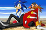Sonic vs Dr.Eggman rpg
