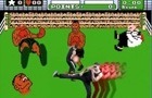 Johnny Cage vs Tyson
