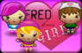 Fred Loves Girls
