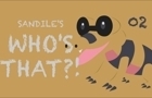 Sandile's Who's That? 2