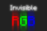 Invisible RGB