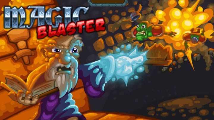 Magic Blaster