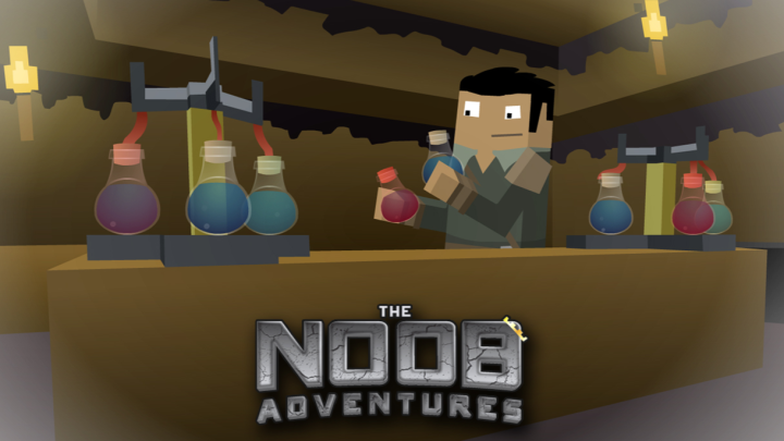 The Noob Adventures Episode 12