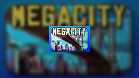 MegaCity Deluxe HD