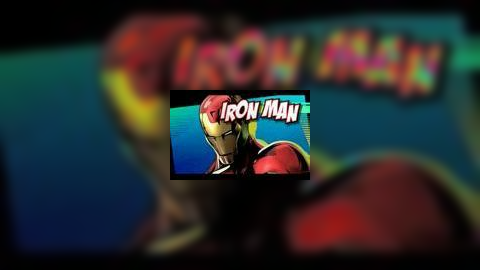 Iron Man Soundboard