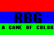 RGB - A Game Of Color -