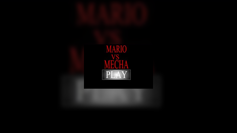 SuperMario vs Mecha Mario