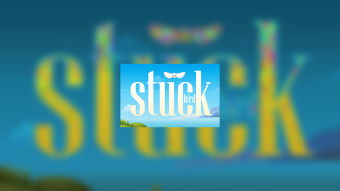 Stuck Bird - One