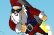 Rocket Santa 2