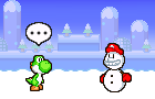 Mario's Snow Suit