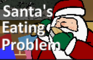 Santa's Eating Problem