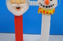 Pez Dispenser Clock