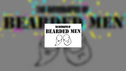 Bearded Men(Short)