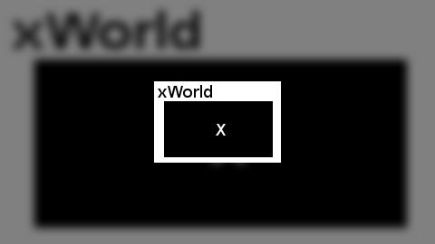 xWorld