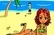 Beach Girl Anime Dressup