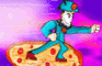 Admiral pizza issue 2