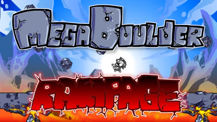 Mega Boulder Rampage