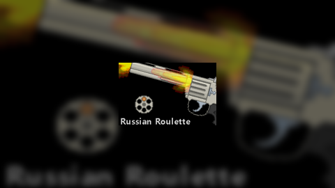 Russian Roulette For One