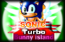 Sonic Turbo bunny island