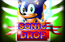 Sonic drop game