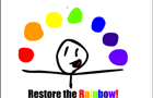 Restore the Rainbow!