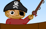 Pirate Boy Fishing