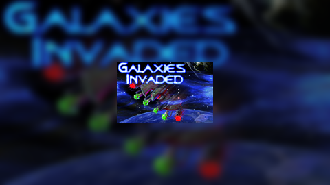 Galaxies Invaded Chapt. 1