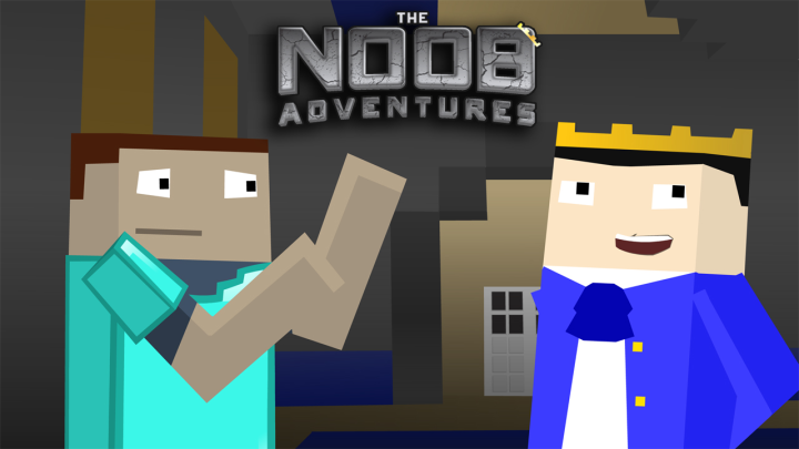 The Noob Adventures Episode 13